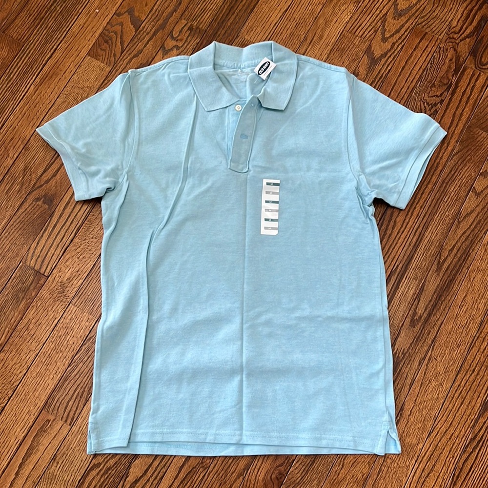 Old Navy men’s golf shirt
